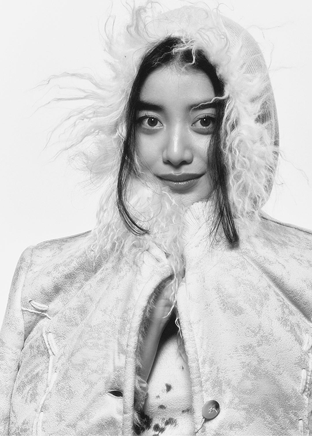 Khalisha Tambunan portrait